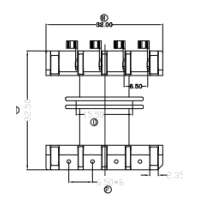 ETD-34/ETD-3401(4+4PIN)