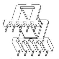 EE-2511 臥式(5+5)PIN