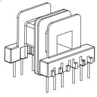 EE-2512 2SEC臥式(5+6)PIN