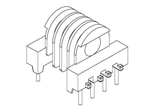 EER-1623 4SEC臥式(6PIN)