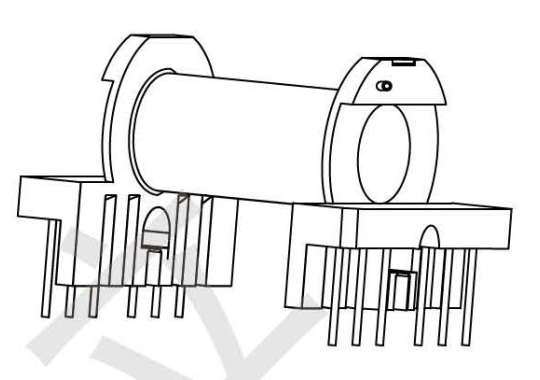 EER-3507 臥式(6+6)PIN