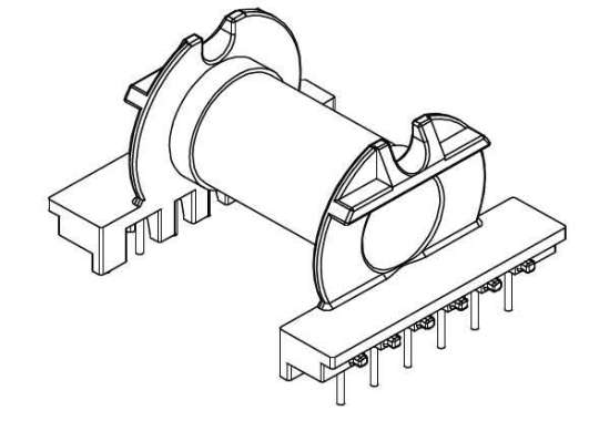 EER-3508 臥式(6+6)PIN