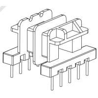 EF-1201-1 臥式(5+5)PIN