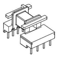 WSL-EF-1213臥式(5+4)PIN