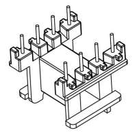 WSL-EF-2005 臥式(4+4)PIN 大孔