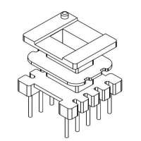 EI-1306-2 立式(5+5)PIN