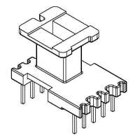 EI-1315-1立式(5+5)PIN 加寬