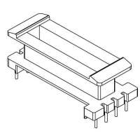 EI-1908 立式(3+4)PIN