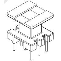 EI-1910 立式(3+3)PIN