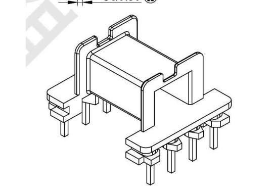 EVD-1501-1 臥式(8PIN)