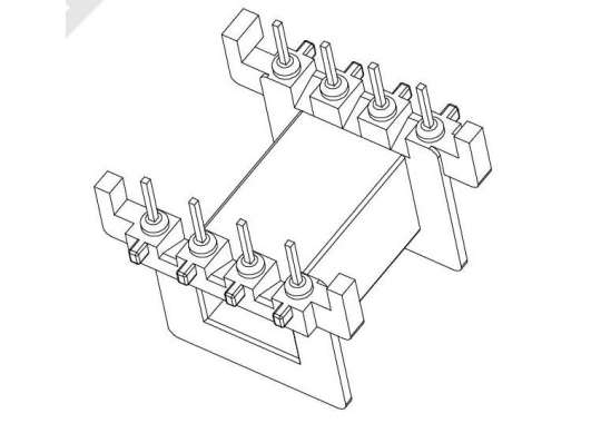 EVD-2505 臥式(8PIN)