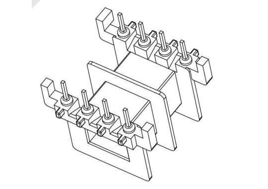 EVD-2505-1 臥式(8PIN)