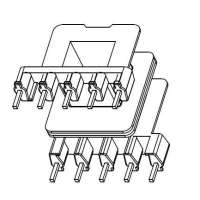 EVD-2508 臥式(4+4PIN)