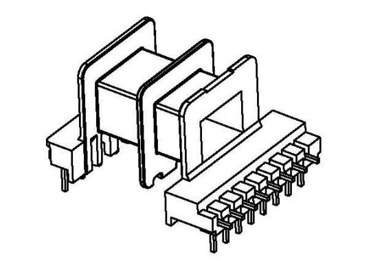 EVD-3001臥式(6+8)PIN