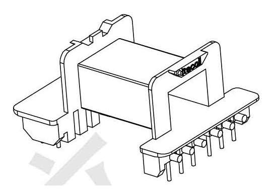 EVD-3002 臥式(8+6PIN)