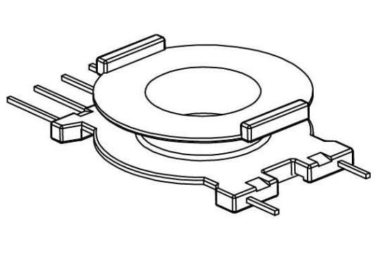 POT-3305 立式(5+2)PIN