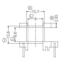 BC-2218 EE-22立式(5+2PIN)