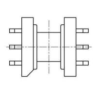 BC-012 EP-7臥式(3+3PIN)