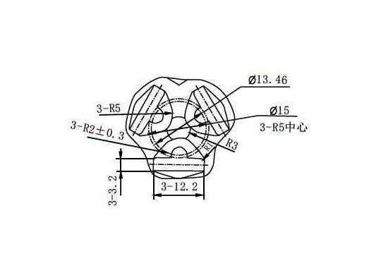 BC-007 連接器