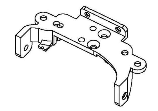 CASE-0622-1/CASE汽車(chē)機(jī)構(gòu)件