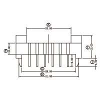 TS-036/BASE(6PIN)