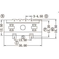 TS-033/BASE(4+2)P