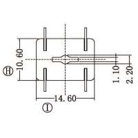 XH-B1060/BASE(2+2)P