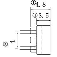 XH-B1028/BASE(2+2)P