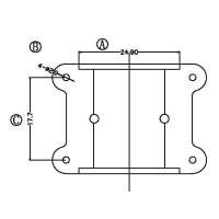 XH-B1026/BASE(NOPIN)