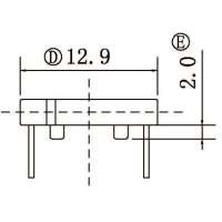 XH-B1018-1/BASE(4+4)P