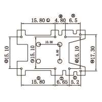 XH-B1017/BASE(4+4)P