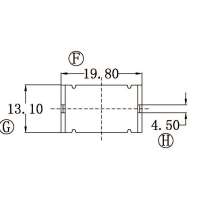 XH-B1013/BASE(2+2)P