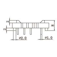 XH-B1012/BASE(4+4)P