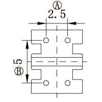 XH-B1008/BASE(2+2)P