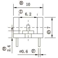 XH-B1007/BASE(2+2)P