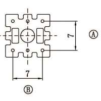 XH-B1002/BASE(3+3)P