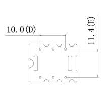 XH-B022/BASE(3+3)P