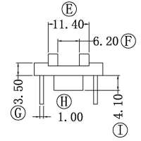 XH-B009-1/BASE(6+6)P