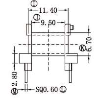 XH-1938/EE19臥式(5+5)P