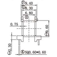 XH-1936/EE19臥式(4+4)P