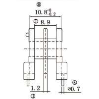 XH-1912/EE19臥式(4+6)P