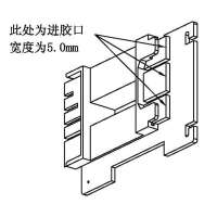 EELP-4301/EELP43骨架