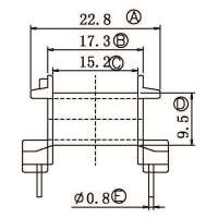 XH-F2502-4/EF25臥式(5+5)P