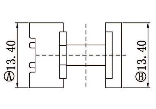 XH-1317/EI13臥式(5+2)P