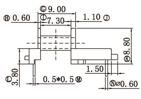 XH-EM1505/EM15臥式(4+2)P