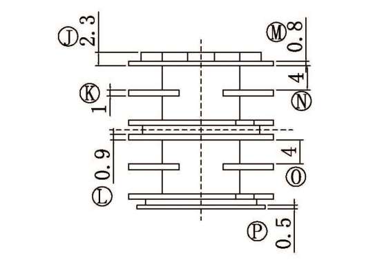 ET3501-1/ET35膠芯(NO PIN)