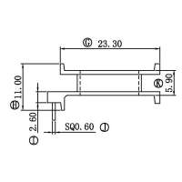 XH-POT3014/POT-30立式(5+0)P