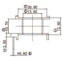 XH-POT3019-1/POT30立式(5+0)P