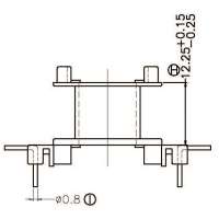 XH-RM1002/RM10立式(6+6)P