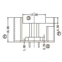 XH-RM1007-1/RM10立式(2+0)P